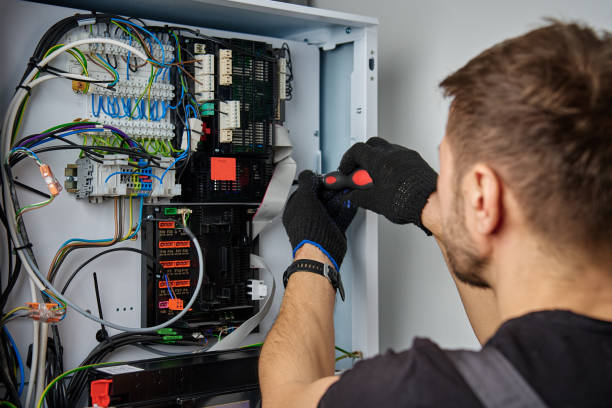 Licensed Electrical Panel Upgrade service in Fayetteville, AL - No Joke electrician
